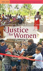 Justice for Women 20th Anniversary
