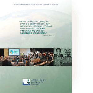 IPJC Annual Report & Appeal 2022