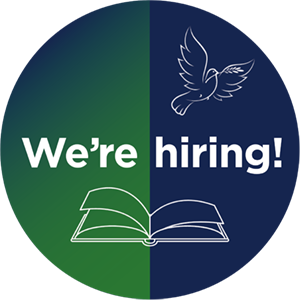 We're hiring!