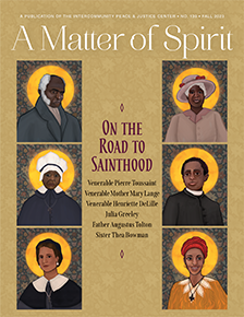 AMOS Fall 2023 - On the Road to Sainthood