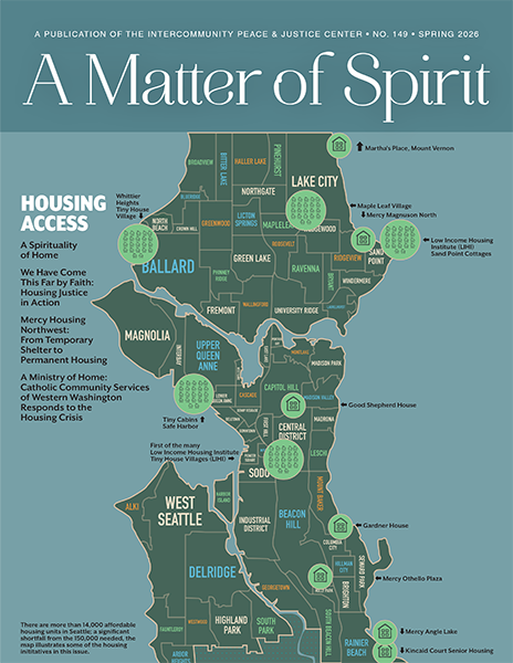 A Matter of Spirit – Spring 2026 – Housing Access