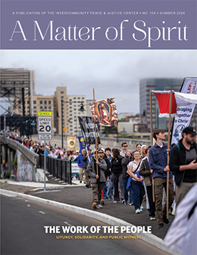 A Matter of Spirit, Summer 2026, The Work of the People