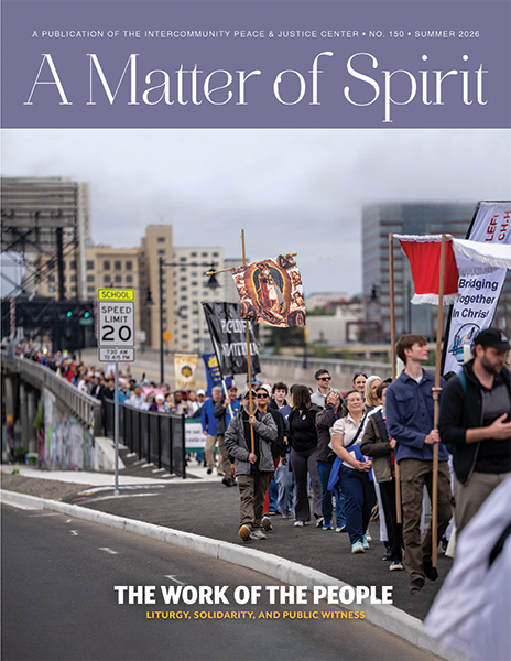 A Matter of Spirit – Summer 2026 – Work of the People